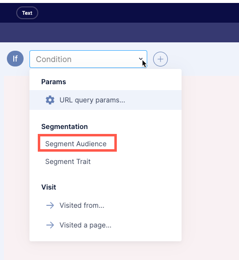 segment computed trait